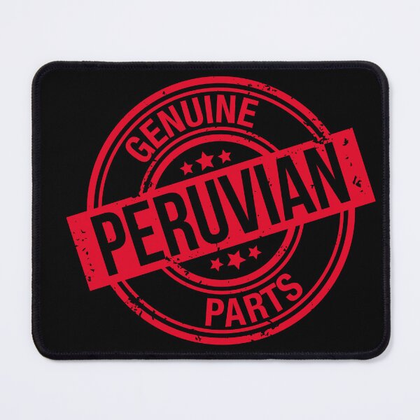 Item preview, Genuine Peruvian Parts seal designed and sold by LatinoPower.