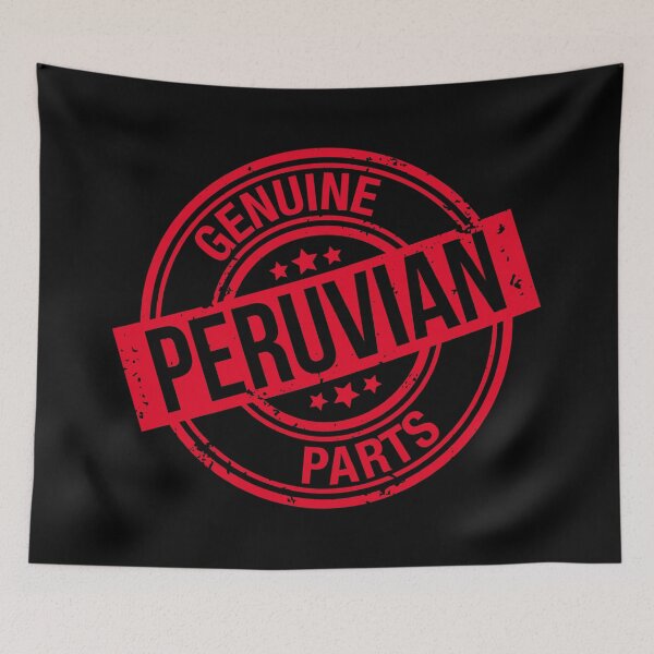 Item preview, Genuine Peruvian Parts seal designed and sold by LatinoPower.