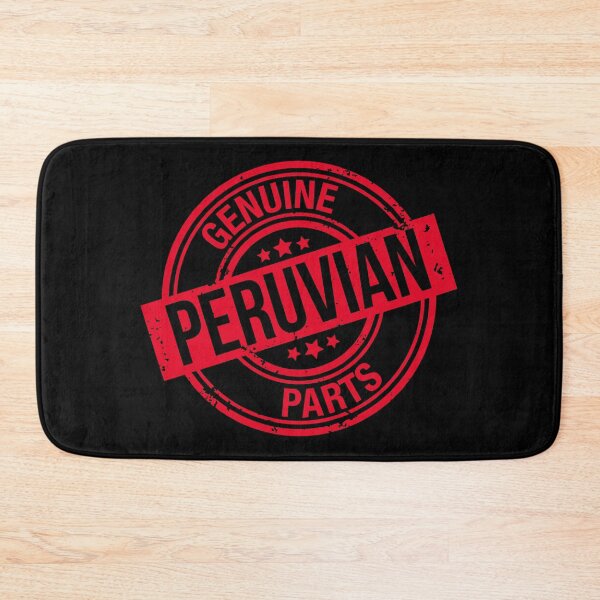 Item preview, Genuine Peruvian Parts seal designed and sold by LatinoPower.