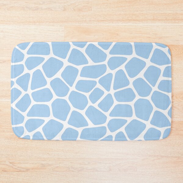 Item preview, Blue Giraffe Print designed and sold by Ayoub14.