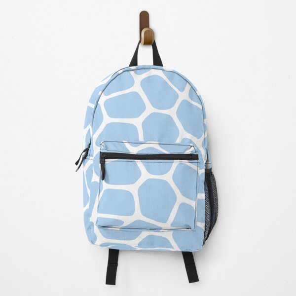 Item preview, Blue Giraffe Print designed and sold by Ayoub14.