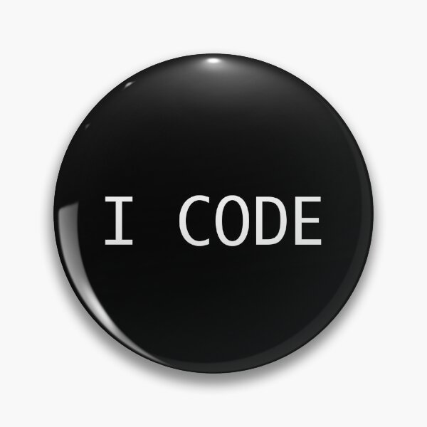 Item preview, I code | coder | programmer designed and sold by simonlidesign.
