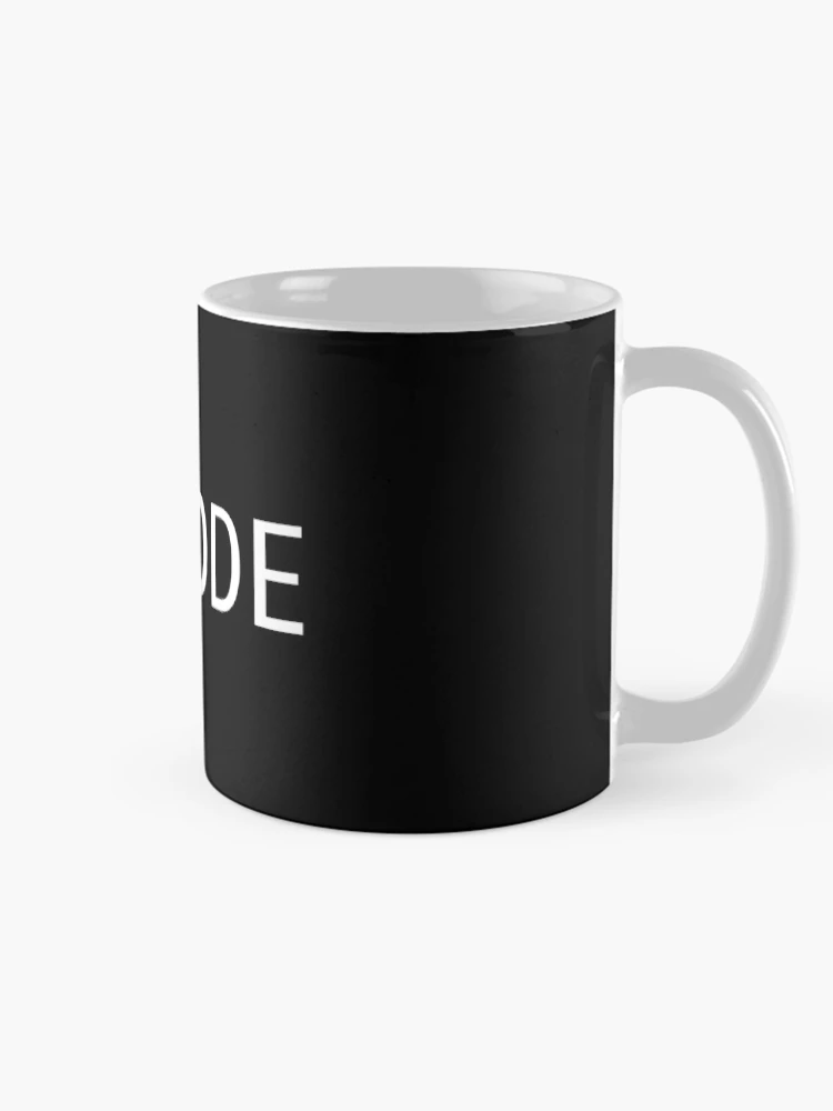 Thumbnail 3 of 6, Coffee Mug, I code | coder | programmer designed and sold by simonlidesign.