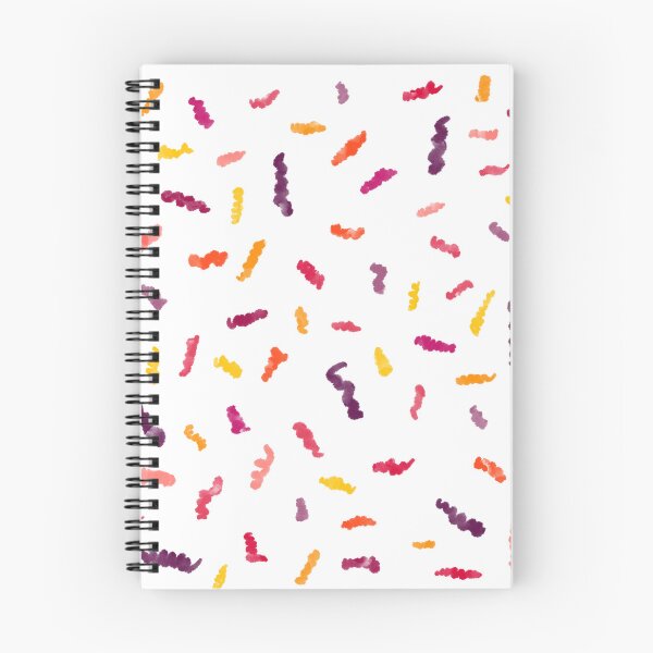 Item preview, Curly confetti designed and sold by missscutter.