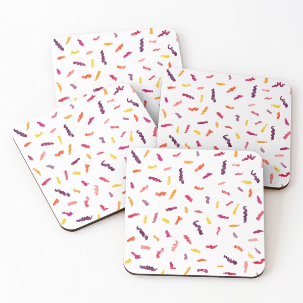 Item preview, Curly confetti designed and sold by missscutter.