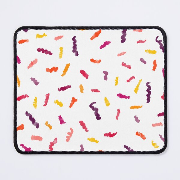 Item preview, Curly confetti designed and sold by missscutter.
