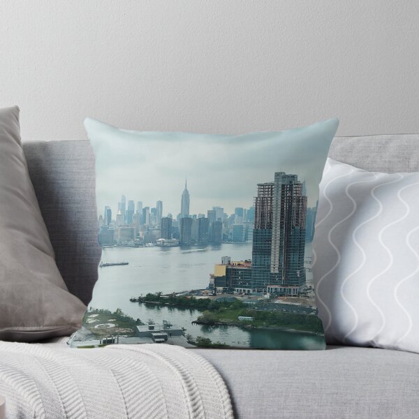 Artikelvorschau, NYC-Skyline von Brooklyn aus gesehen entworfen und verkauft von offdutyplaces.