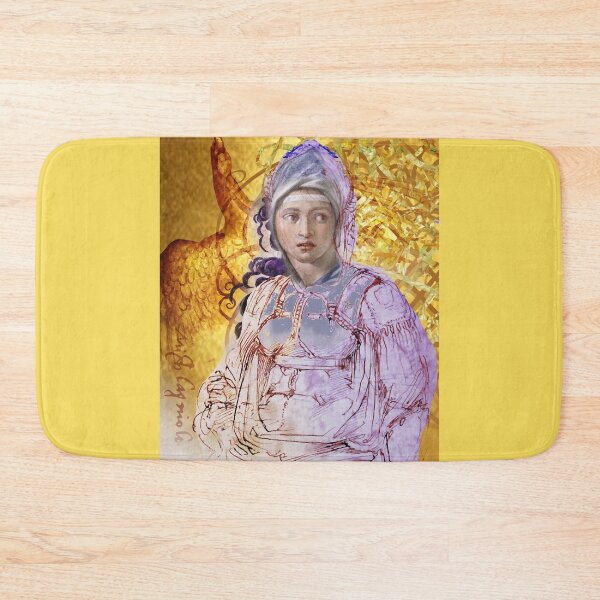 Item preview, Delphi Sybil and Vulture, Potpourri after Michelangelo (Design by ACCI) with his signature designed and sold by VanyssaGraphics.