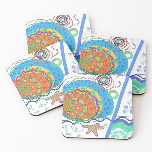 Item preview, Ocean Breeze designed and sold by galina-art.