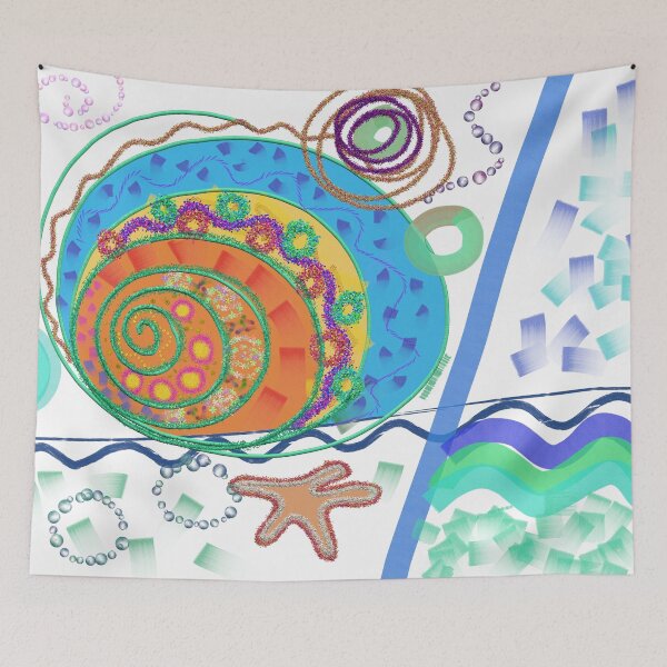Item preview, Ocean Breeze designed and sold by galina-art.