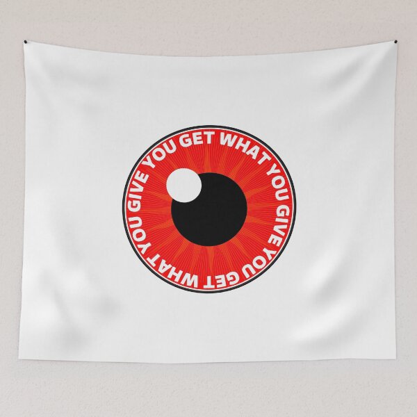 Item preview, You get What You Give designed and sold by Fudoitga.