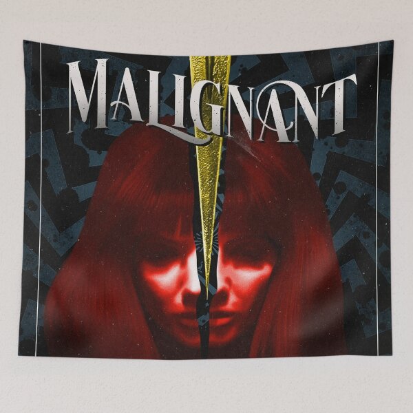Item preview, Malignant designed and sold by terbelengguza.