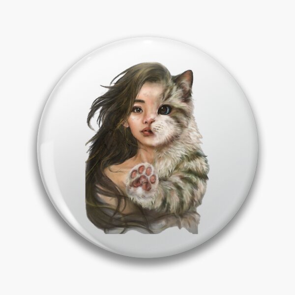Item preview, Catfight Girls    designed and sold by MitchOConnelll.