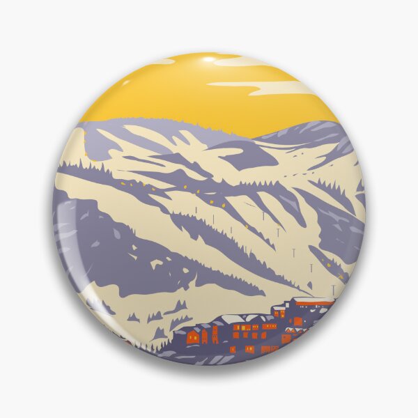 Item preview, Park City Ski Resort. designed and sold by Ermland-LabeL.
