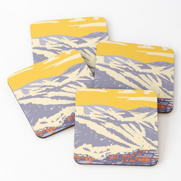 Item preview, Park City Ski Resort. designed and sold by Ermland-LabeL.