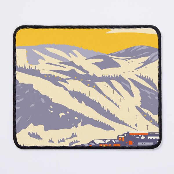 Item preview, Park City Ski Resort. designed and sold by Ermland-LabeL.