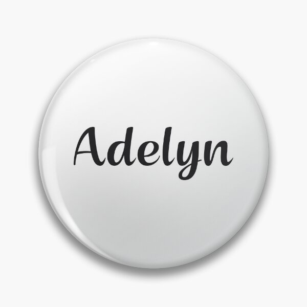 Item preview, Adelyn designed and sold by 99Posters.