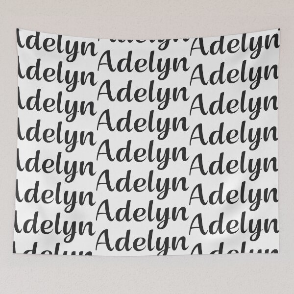 Item preview, Adelyn designed and sold by 99Posters.