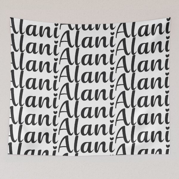 Item preview, Alani designed and sold by 99Posters.
