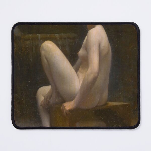 Item preview, Jean-Leon Gerome After The Bath ,The Bath, Harem Figurative- Women The Bath-Turkish Baths designed and sold by TeeARTHY.