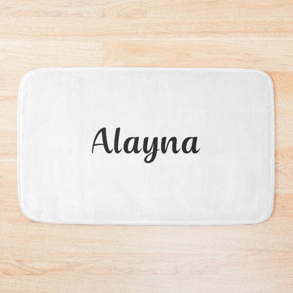 Item preview, Alayna designed and sold by 99Posters.
