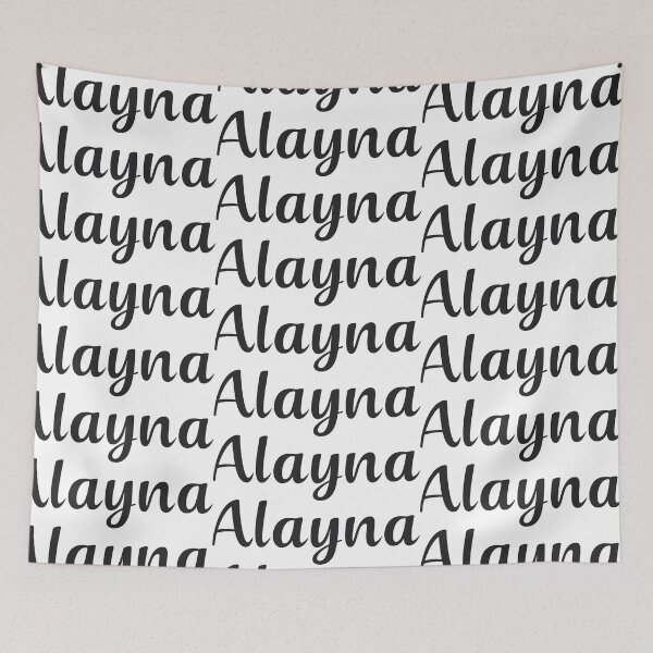 Item preview, Alayna designed and sold by 99Posters.