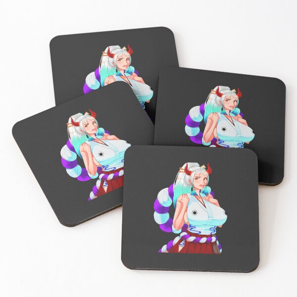 Item preview, Yamato sexy hentai anime [one piece] Sticker lover designed and sold by Corelli87.
