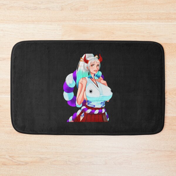 Item preview, Yamato sexy hentai anime [one piece] Sticker lover designed and sold by Corelli87.