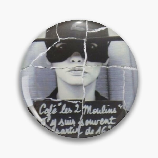 Item preview, Café des 2 Moulins designed and sold by terbelengguza.