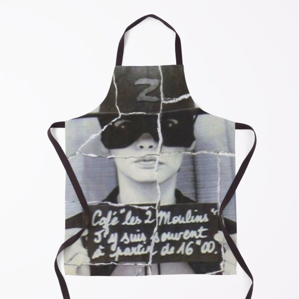 Item preview, Café des 2 Moulins designed and sold by terbelengguza.
