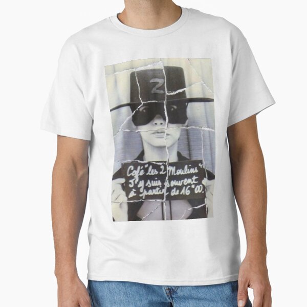 Item preview, Café des 2 Moulins designed and sold by terbelengguza.