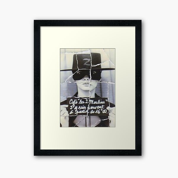 Item preview, Café des 2 Moulins designed and sold by terbelengguza.