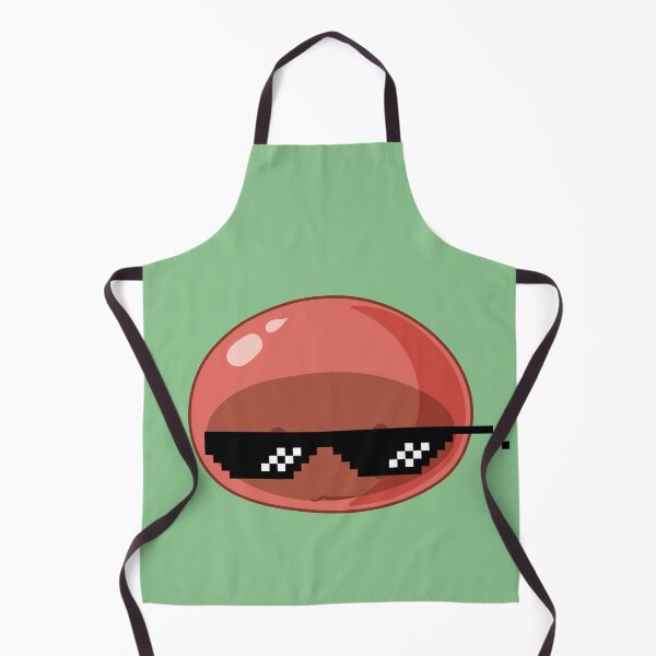 Item preview, MLG Glasses | Cute Thug Life Slime Emote Red designed and sold by BBMarioni.