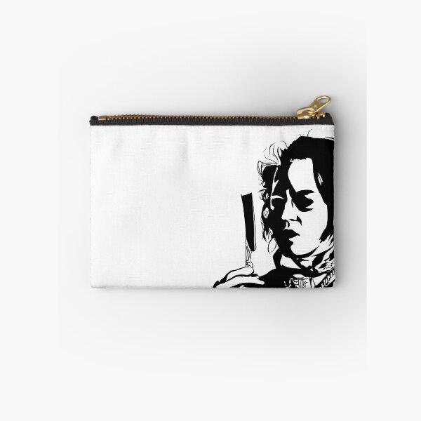 Item preview, Minimalist Sweeney Todd with razor designed and sold by Bobby V. Klein.