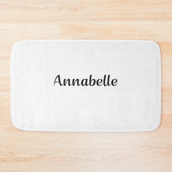 Artikelvorschau, Annabelle entworfen und verkauft von 99Posters.