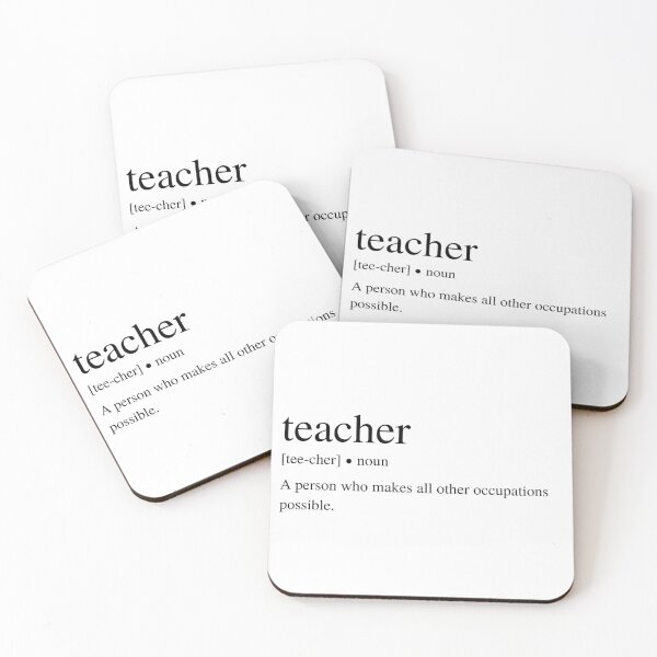 Item preview, Teachers make all other occupations possible designed and sold by lolora.