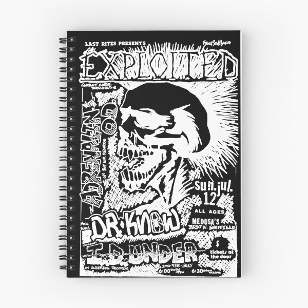 Item preview, PUNK designed and sold by Puxkschool.