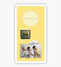 Pegatina Astro - MJ, MoonBin, Sanha