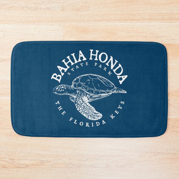 Item preview, Bahia Honda  State Park Florida Keys Loggerhead Turle designed and sold by Capybara Clothing.
