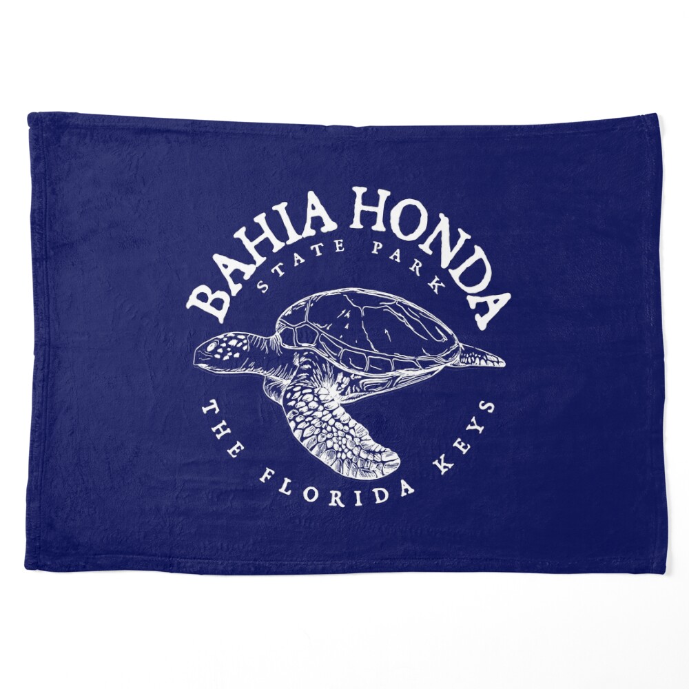Sea Turtle Florida Blanket Sea Turtle Florida Blanket