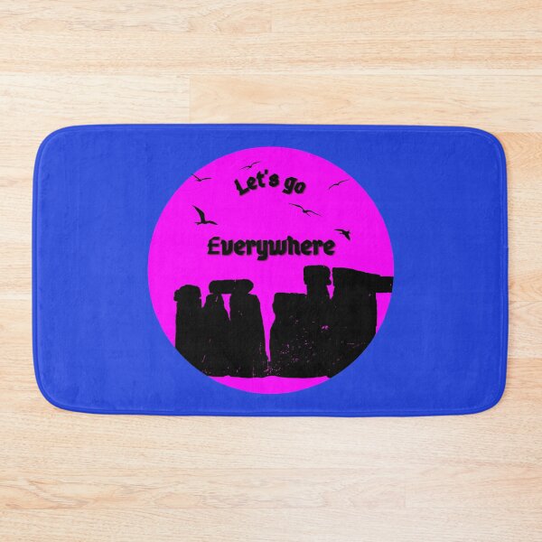 Item preview, Let's go everywhere designed and sold by Oeuvres.
