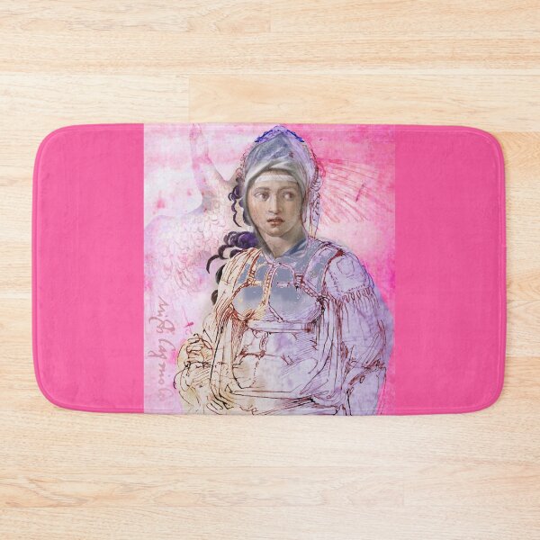 Item preview, Delphi Sybil and Vulture, Potpourri after Michelangelo (Design by ACCI) with his signature designed and sold by VanyssaGraphics.
