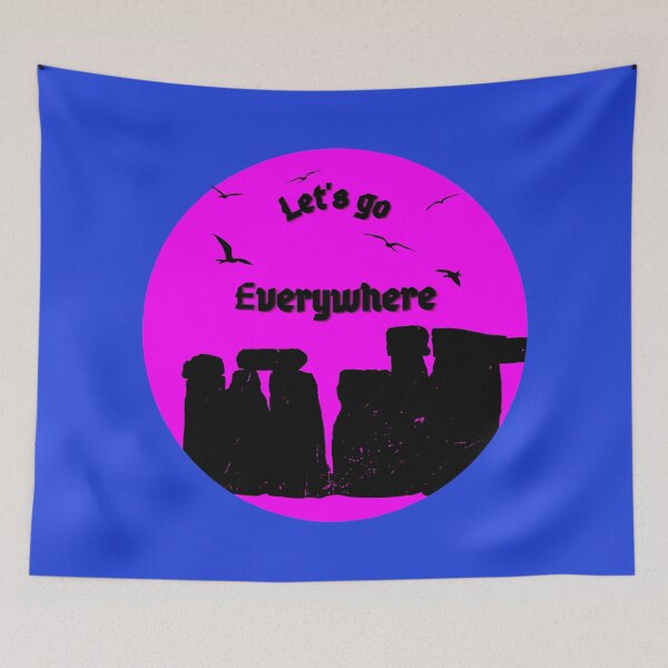 Item preview, Let's go everywhere designed and sold by Oeuvres.