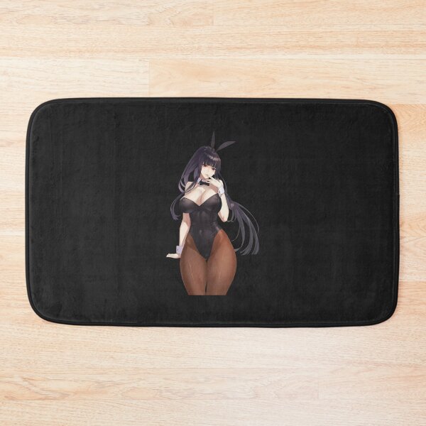 Item preview, Yumeko Jabami sexy hentai anime Bunnysuit Sticker designed and sold by Corelli87.