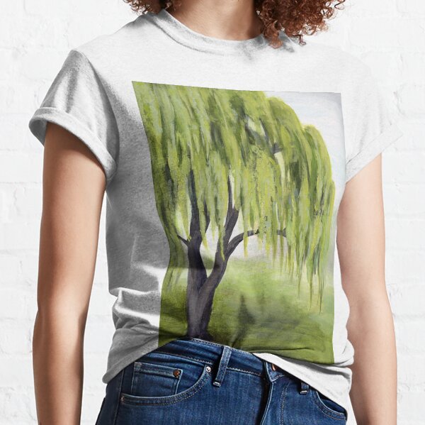 Item preview, Weeping Willow Tree designed and sold by Wyndee Breheny.