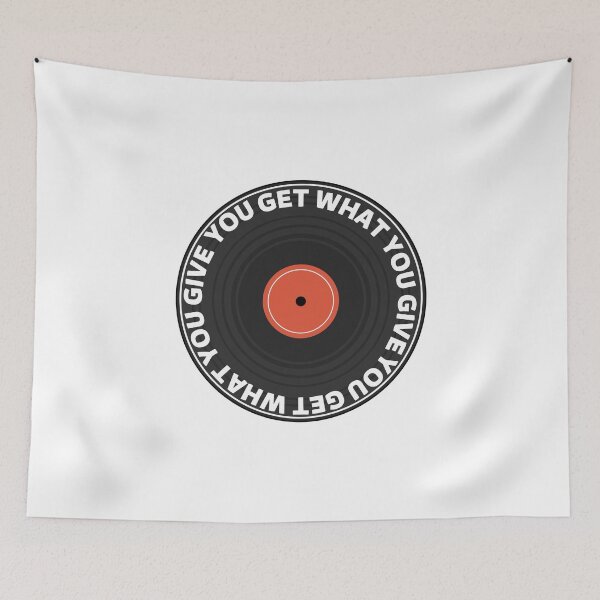 Item preview, You get What You Give designed and sold by Fudoitga.