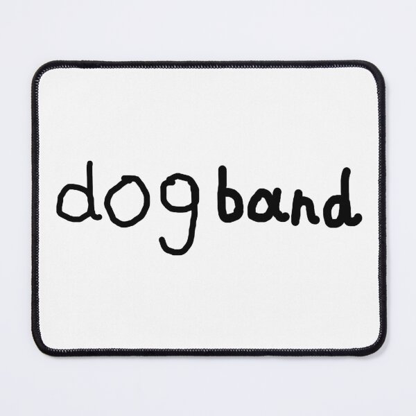 Item preview, dog band designed and sold by Topolino1138.