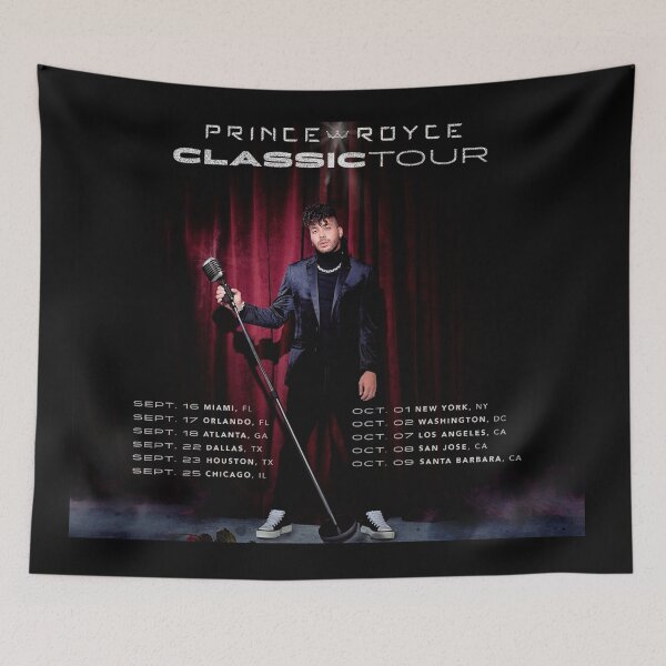 Item preview, Classic Tour designed and sold by BrunoMarins.