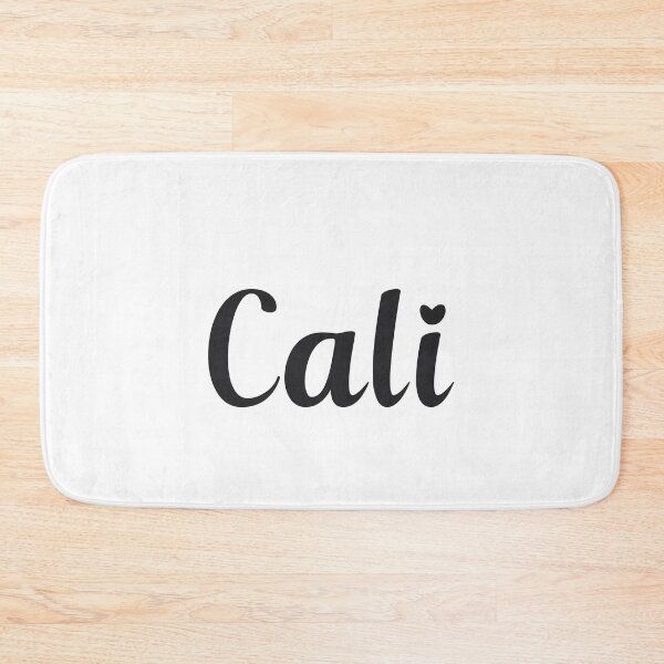 Item preview, Cali designed and sold by 99Posters.