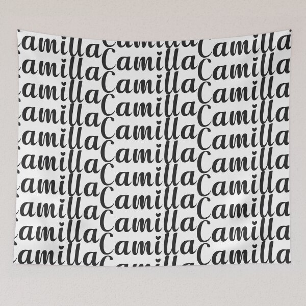 Item preview, Camilla designed and sold by 99Posters.